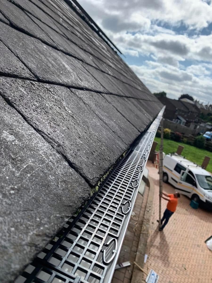 Gutter Installation in Gorran Haven