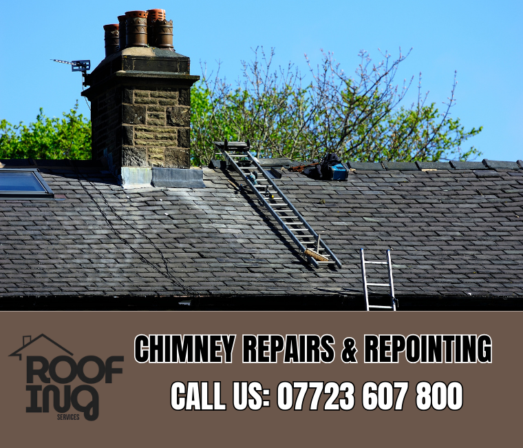 Chimney Repairs in Gorran Haven