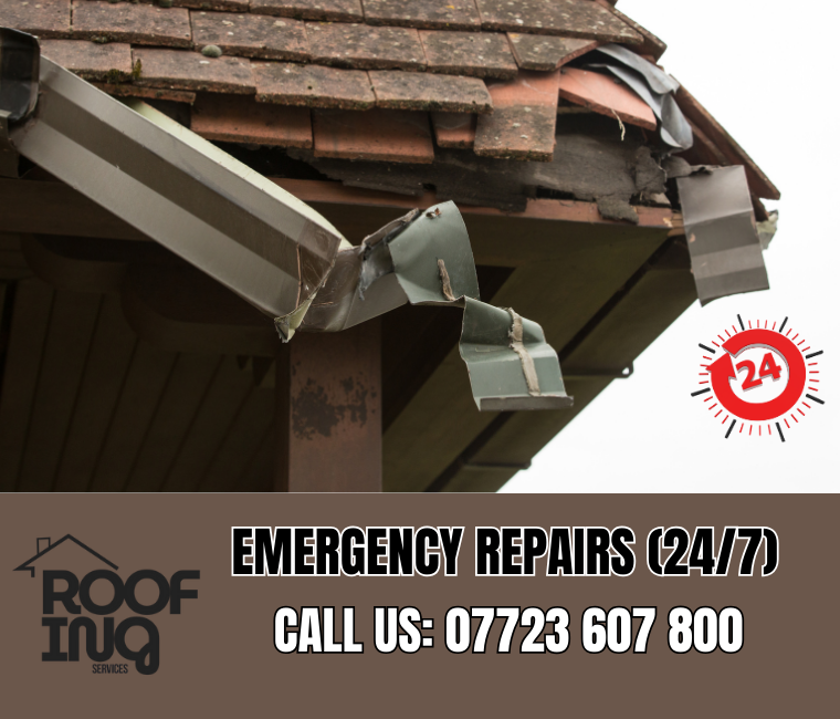 Emergency Roof Repairs in Gorran Haven