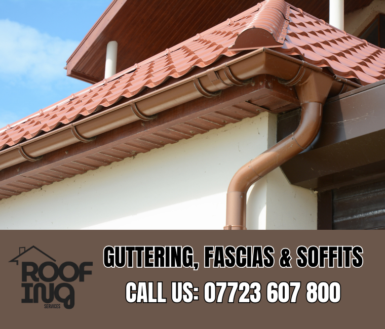 Guttering, Fascias & Soffits in Gorran Haven