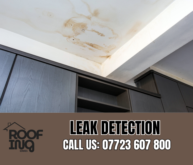 Roof leak detection and repair in Gorran Haven