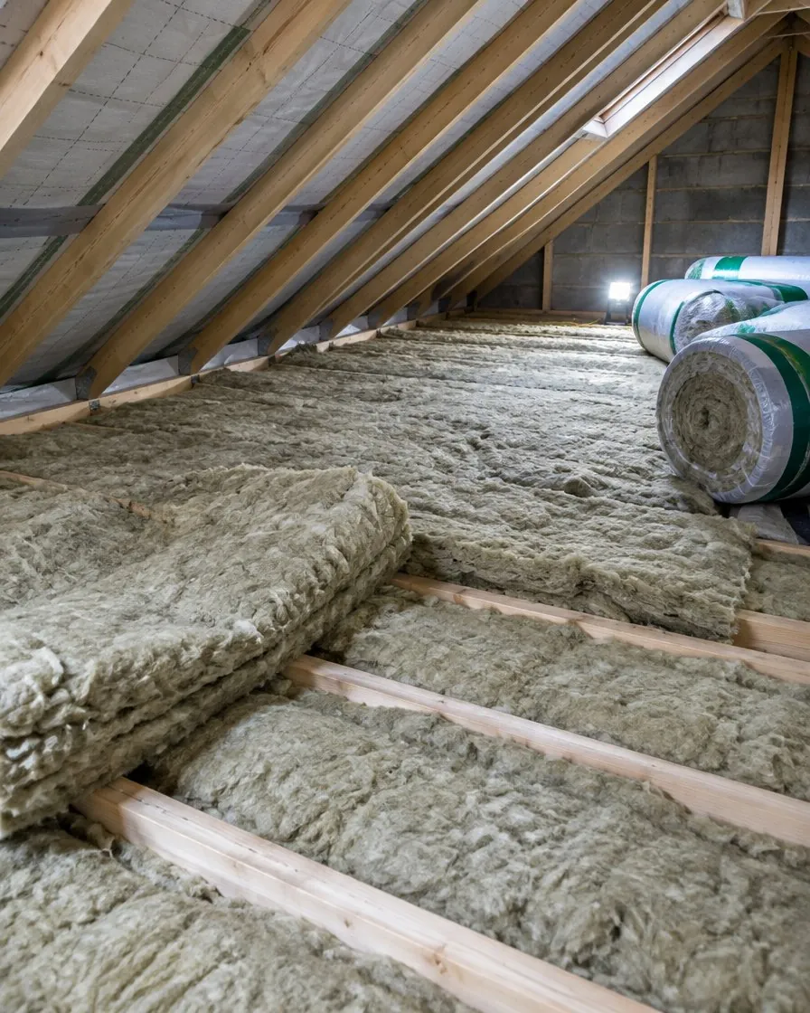 Roof and loft insulation in Gorran Haven