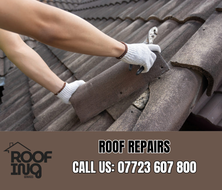 Professional roof repair services in Gorran Haven