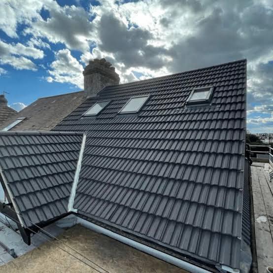 Roof replacement in Gorran Haven