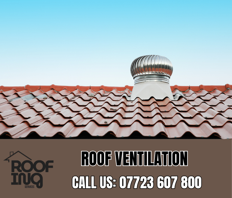 Roof Ventilation in Gorran Haven